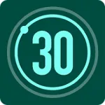 Мод на Андроид: Худеем за 30 дней & Тренировки на Андроид