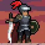 Скачать взлом Darkrise - Pixel Action RPG Мод (Мега Меню, Много ресурсов) на Андроид