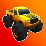 Мод на Андроид: Monster Truck Rampage на Андроид