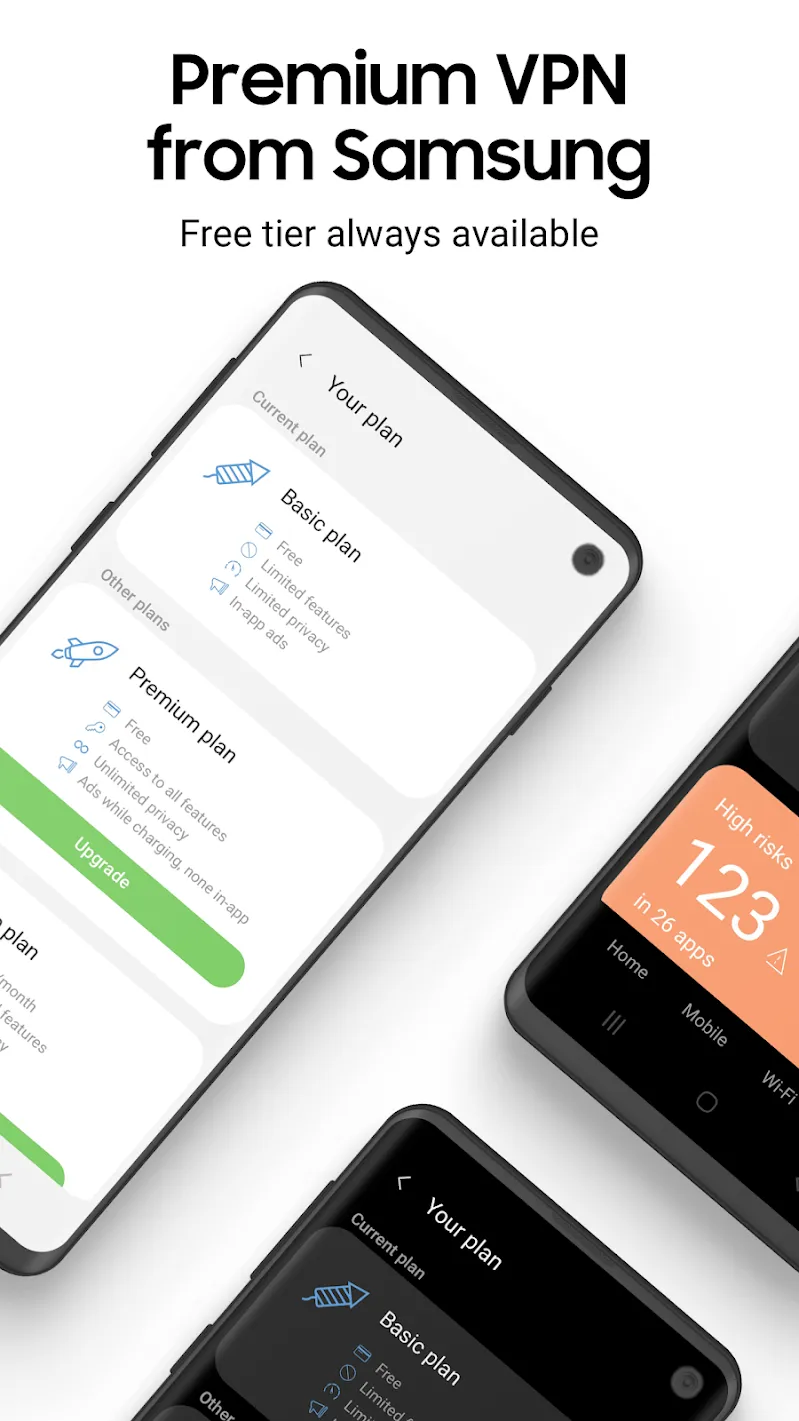 Samsung Max – Data Savings & Privacy Protection Screenshot 2