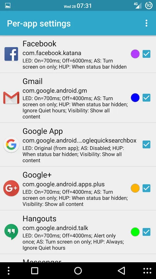 GravityBox [мод: всё открыто] Screenshot 3
