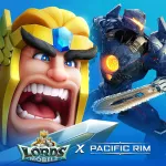 Мод на Андроид: Lords Mobile Мод (Меню, VIP, Автобитва PVE, Много ресурсов) на Андроид