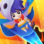 Скачать взлом Sky Bandit [мод: режим бога] на Андроид