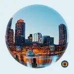 Скачать мод Fisheye Lens Pro на Андроид