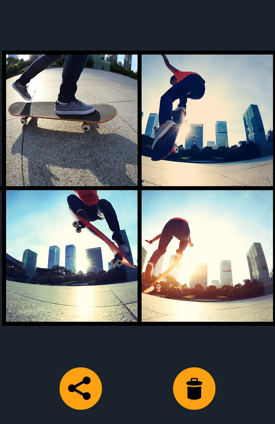 Fisheye Lens Pro Screenshot 1