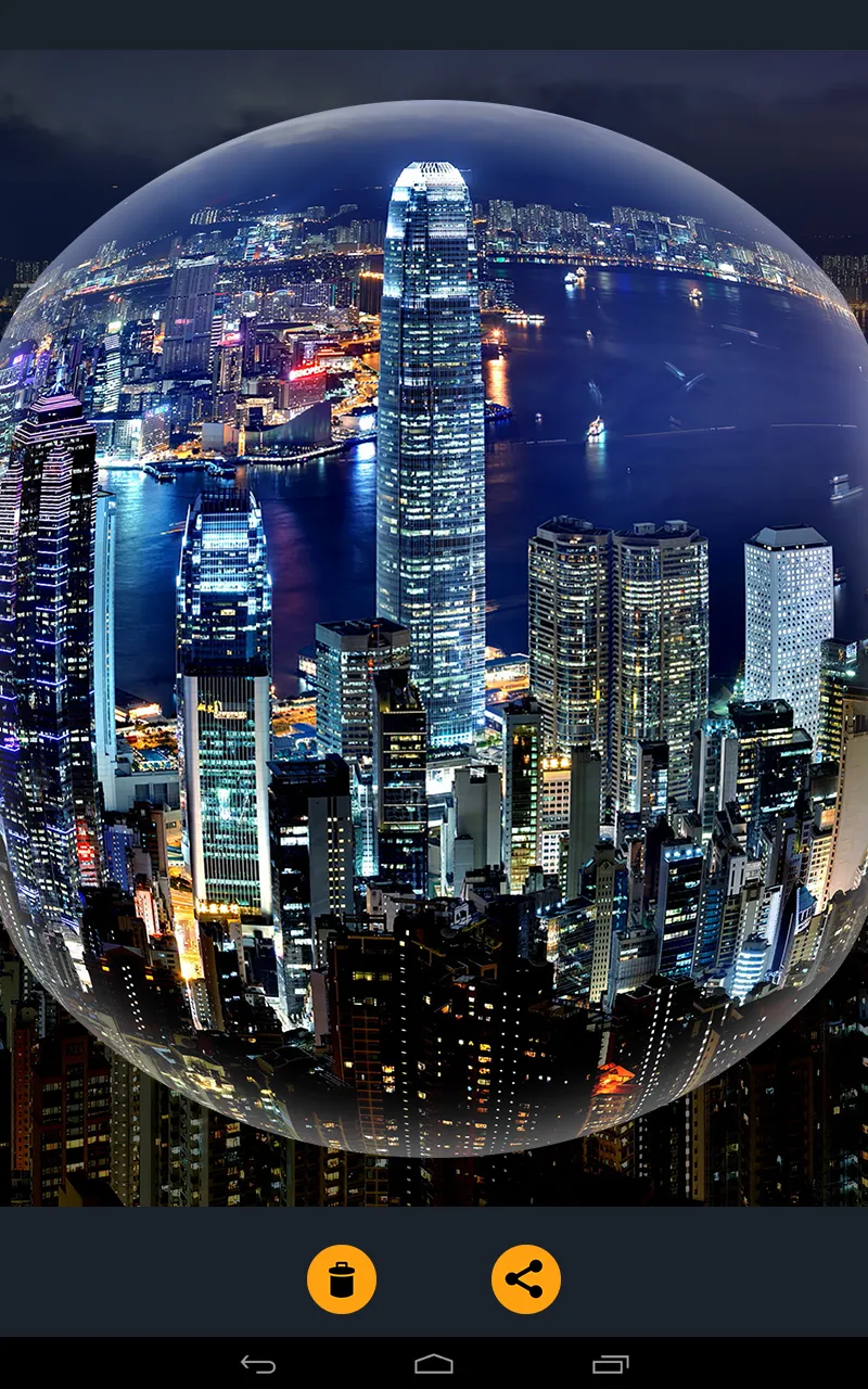 Fisheye Lens Pro Screenshot 5