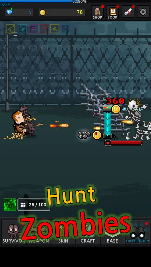 Вызвать выживших v8.2.8 APK Мод (Много денег) Screenshot 2