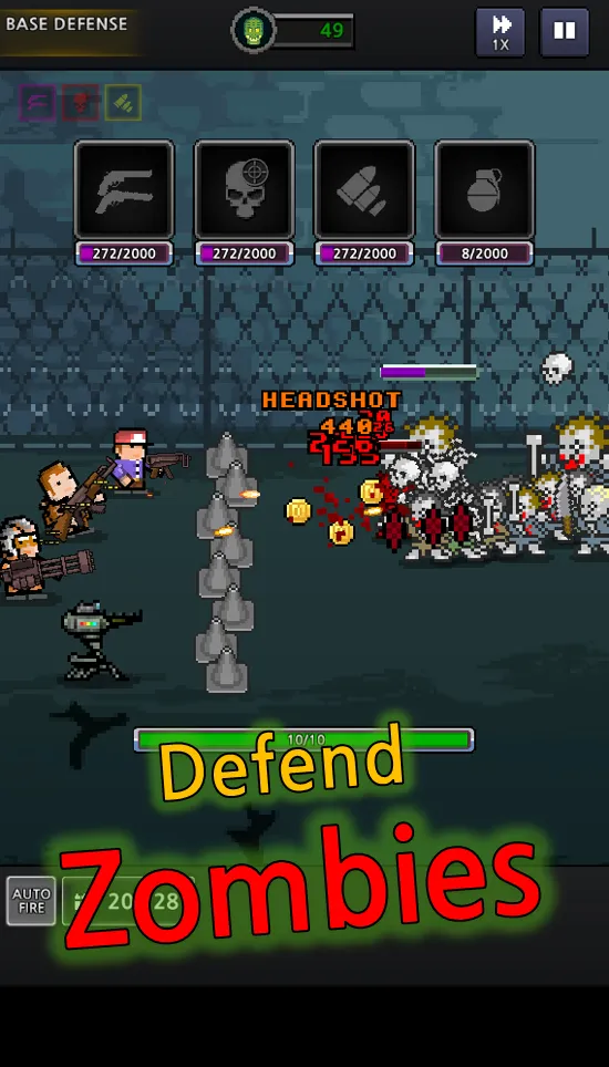 Вызвать выживших v8.2.8 APK Мод (Много денег) Screenshot 4