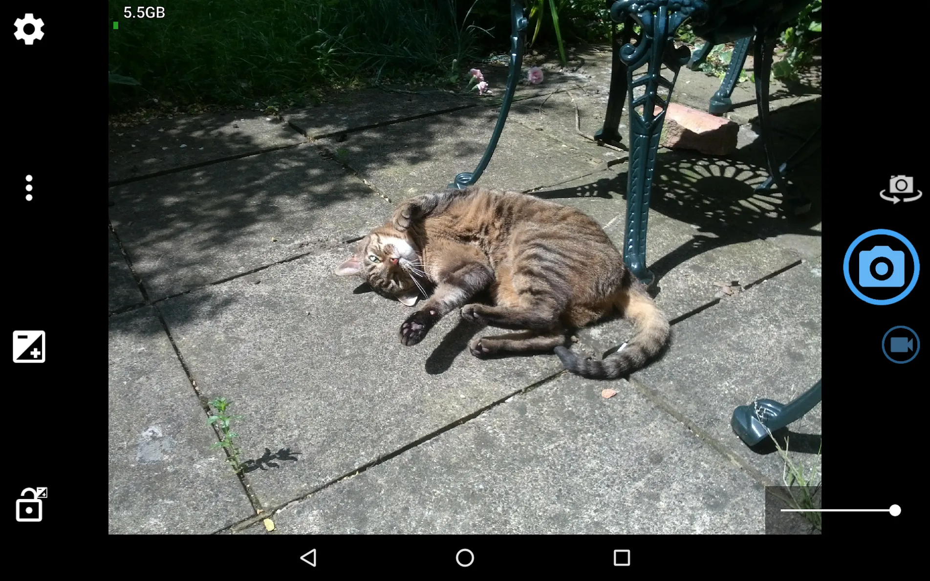 Open Camera Screenshot 4
