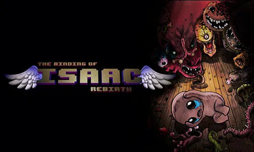 The Binding of Isaac: Rebirth v1.4.2 APK Мод (Без рекламы) Screenshot 1