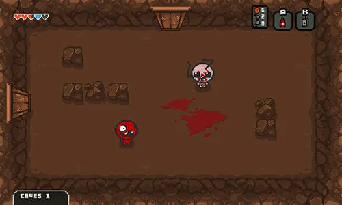 The Binding of Isaac: Rebirth v1.4.2 APK Мод (Без рекламы) Screenshot 2