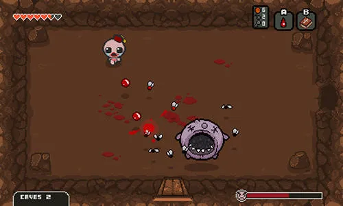 The Binding of Isaac: Rebirth v1.4.2 APK Мод (Без рекламы) Screenshot 3