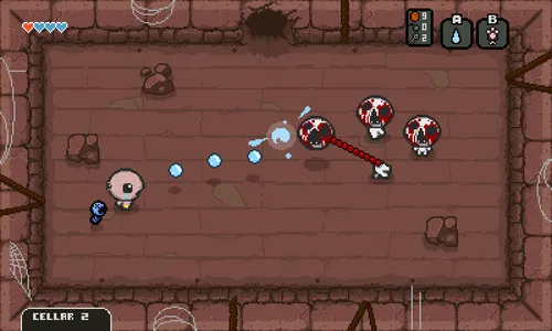 The Binding of Isaac: Rebirth v1.4.2 APK Мод (Без рекламы) Screenshot 4