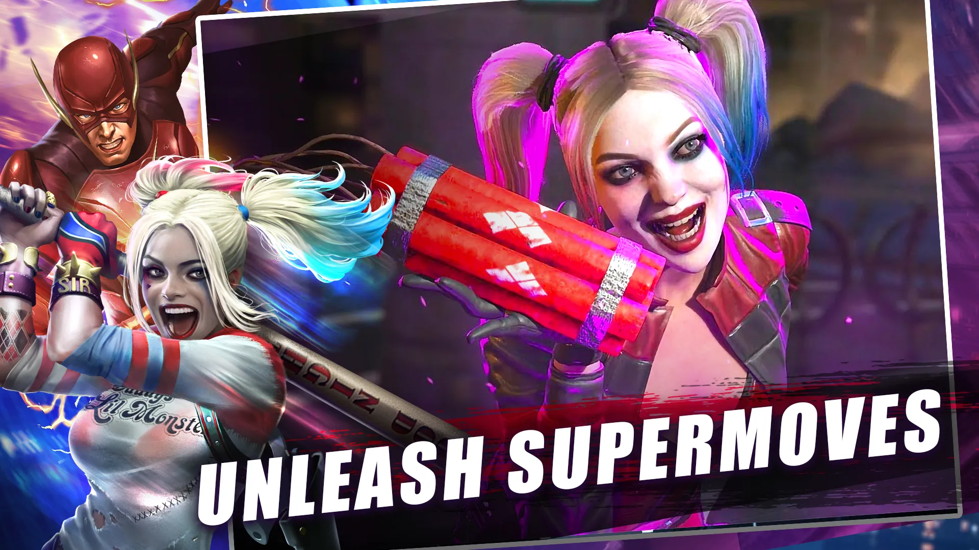 Injustice 2 v6.7.0 APK Мод (Меню, Режим бога, Скиллы без кулдауна, Урон) Screenshot 5 Injustice 2 v6.7.0 APK Мод (Меню, Режим бога, Скиллы без кулдауна, Урон) Screenshot 5