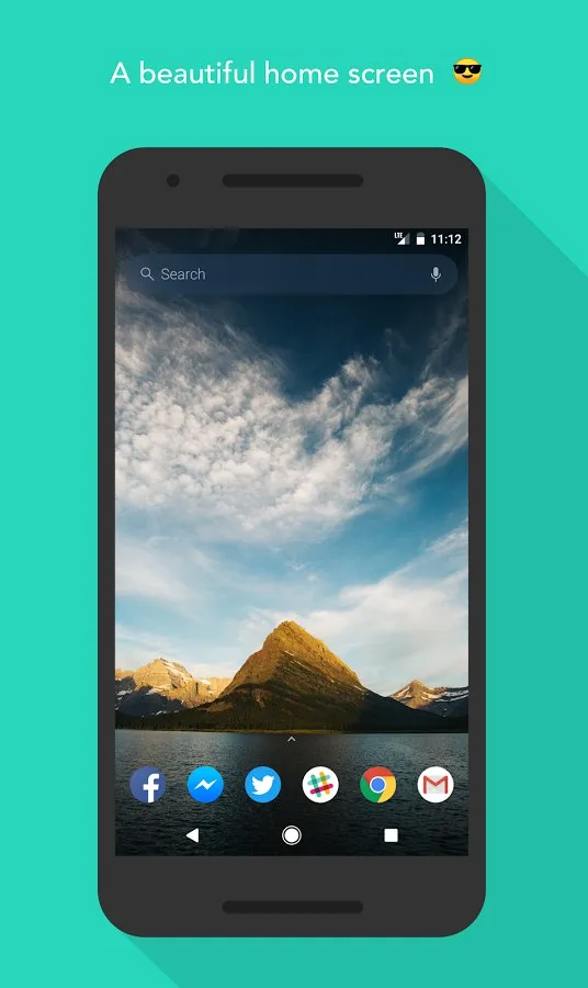 Evie Launcher Screenshot 2