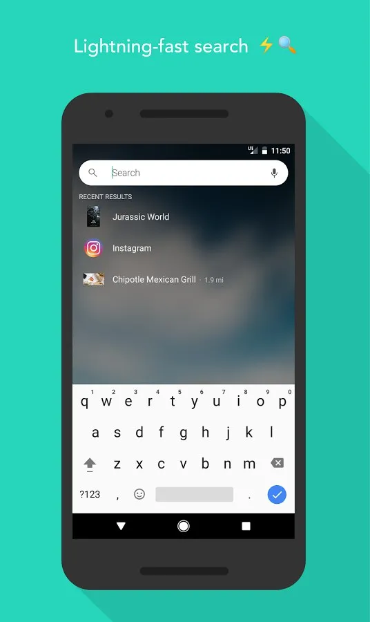 Evie Launcher Screenshot 4