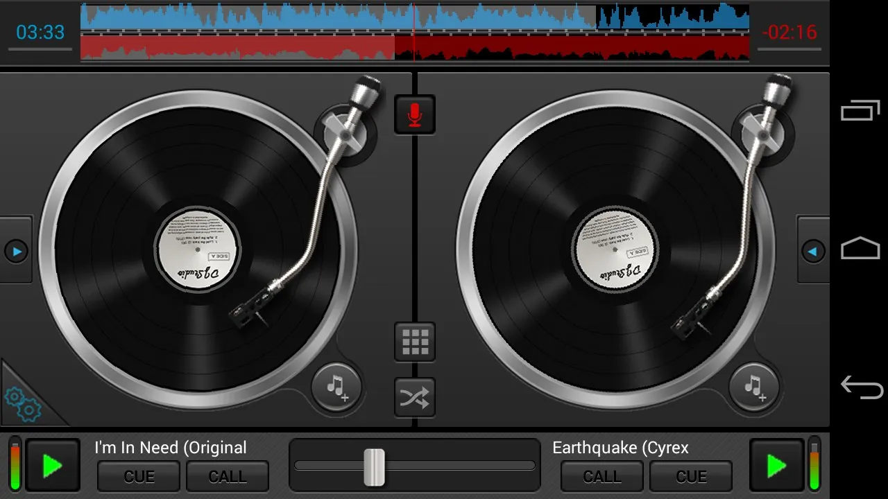 DJ Studio 5 - Music mixer Screenshot 1