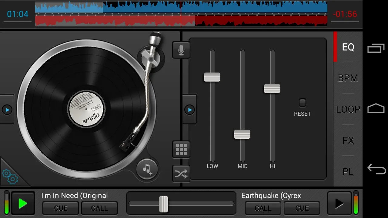 DJ Studio 5 - Music mixer Screenshot 2