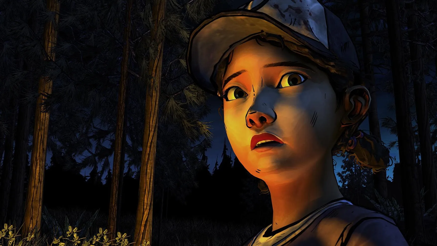 The Walking Dead: Season Two [мод: всё открыто] Screenshot 1