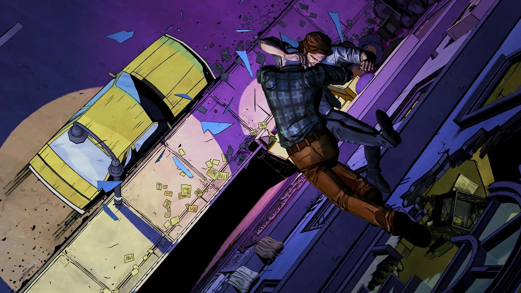 The Wolf Among Us [мод: всё открыто] Screenshot 1