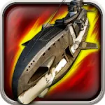 Мод на Андроид: Oil Rush: морская 3D стратегия [мод: полная версия] на Андроид