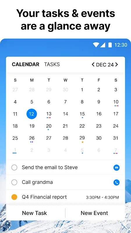 Any.do v5.18.16.8 APK Мод (Всё открыто, Premium) Screenshot 4