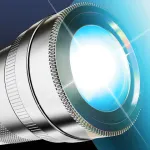 Скачать взлом LED фонарик HD Pro Flashlight [мод: полная версия] на Андроид