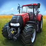Взломанный Farming Simulator 14 Мод (Много денег) на Андроид