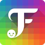 Скачать мод FancyKey Keyboard Emoji, GIF Premium [мод: всё открыто] на Андроид
