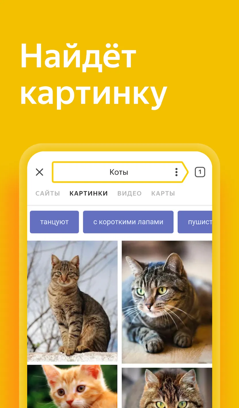 Яндекс Старт Screenshot 2 Яндекс Старт Screenshot 2