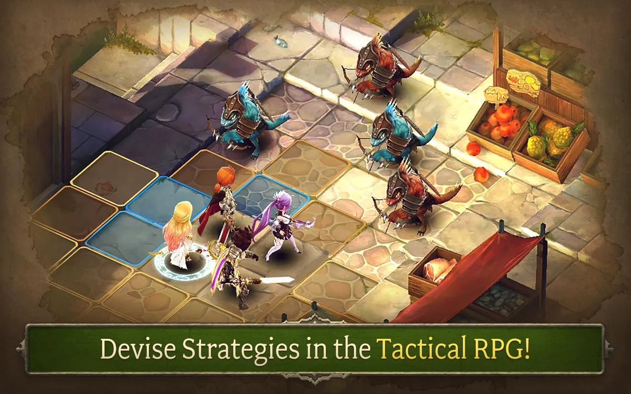 War of Crown Screenshot 2