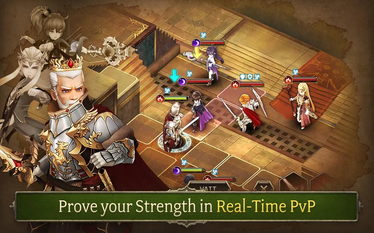 War of Crown Screenshot 4