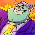 Скачать полную версию Dungeon, Inc. [мод: много денег] на Андроид