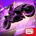 Скачать взлом Gangstar Vegas v9.5.1a APK Мод (Много денег) на Андроид