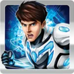 Взломанный Max Steel [мод: бесплатные покупки] на Андроид