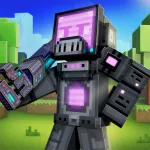 Скачать полную версию Pixel Gun 3D Мод (Бесконечные боеприпасы) на Андроид