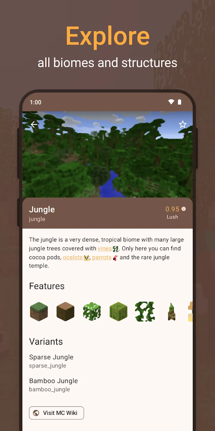 CleverBook for MC Screenshot 3