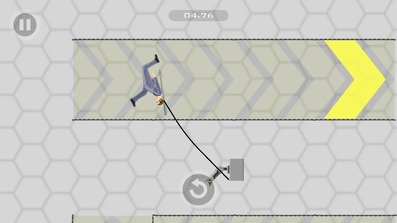 Happy Wheels [мод: всё открыто] Screenshot 3