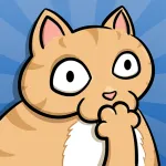 Скачать Clumsy Cat [мод: много денег] на Андроид