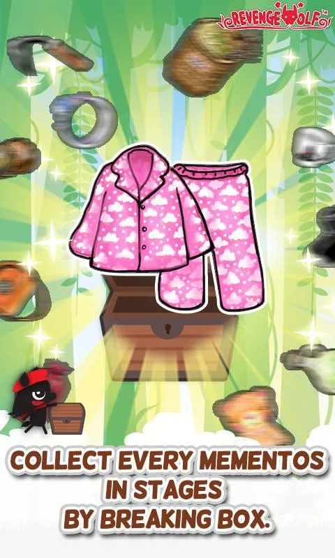 Revenge Wolf v1.3.0 APK Screenshot 5