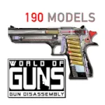 Скачать взлом World of Guns: Gun Disassembly на Андроид