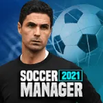 Скачать взлом Soccer Manager 2021 [мод: без рекламы] на Андроид