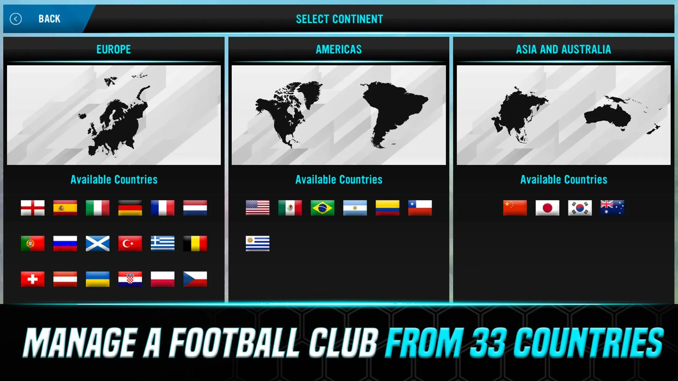 Soccer Manager 2021 [мод: без рекламы] Screenshot 2