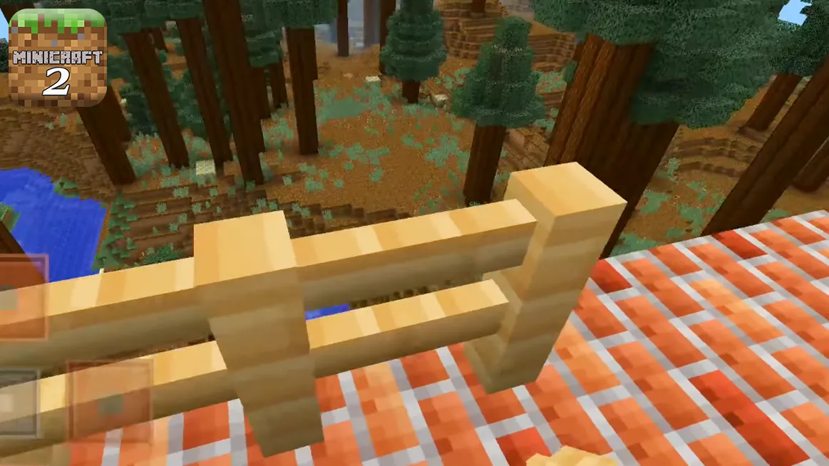 MiniCraft 2 Screenshot 1 MiniCraft 2 Screenshot 1