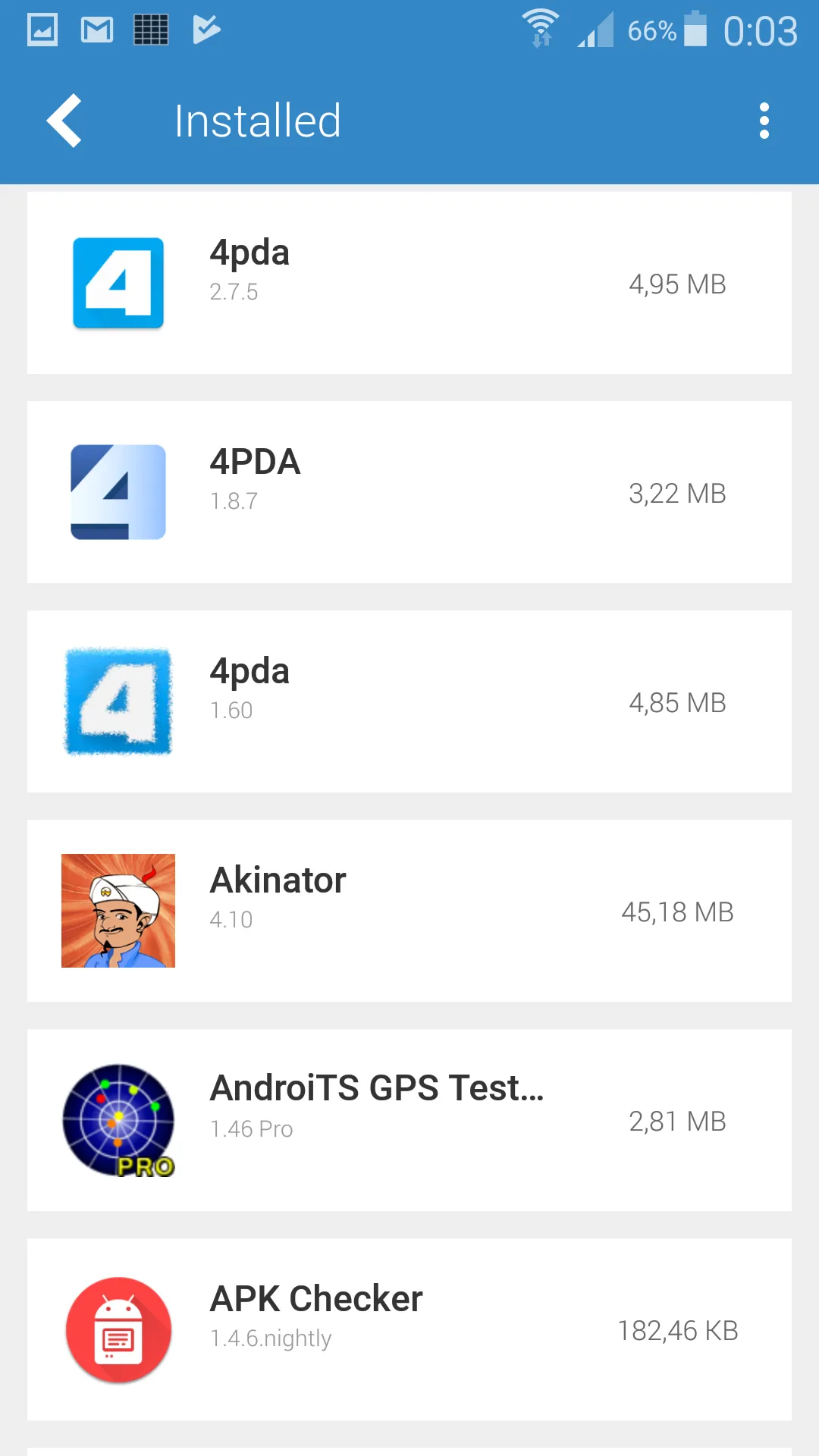 Uptodown App Store Screenshot 5