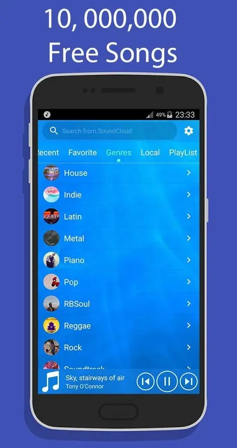 Music Screenshot 4