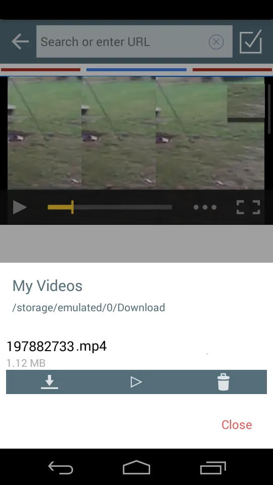 All Video Downloader Screenshot 5