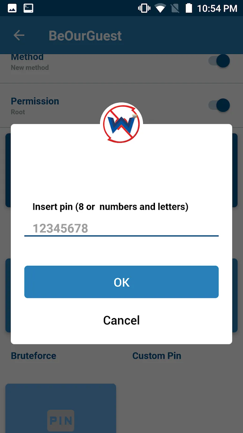 Wps Wpa Tester Premium [мод: полная версия] Screenshot 4