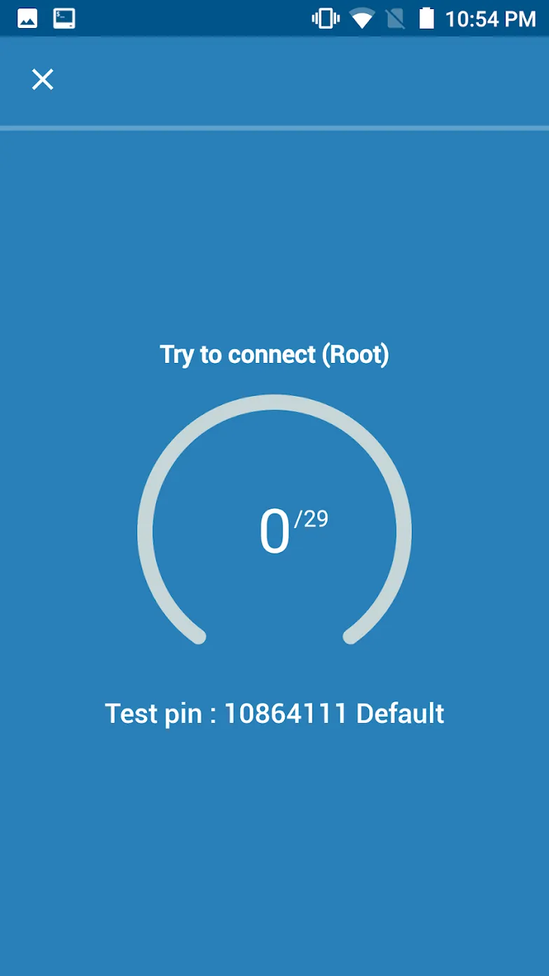 Wps Wpa Tester Premium [мод: полная версия] Screenshot 5