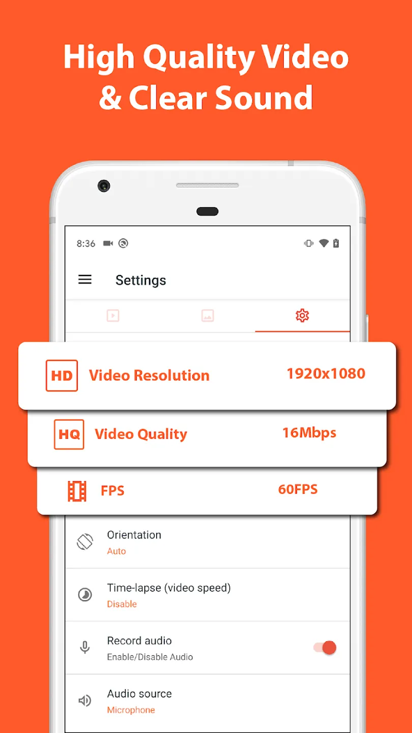 AZ Screen Recorder vAZ Screen Recorder APK Мод (Всё открыто, Premium) Screenshot 3 AZ Screen Recorder vAZ Screen Recorder APK Мод (Всё открыто, Premium) Screenshot 3